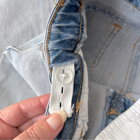 NWT Copper Key Girl’s 5 Pocket Skinny Denim Jeans 6X - Picture 7 of 9